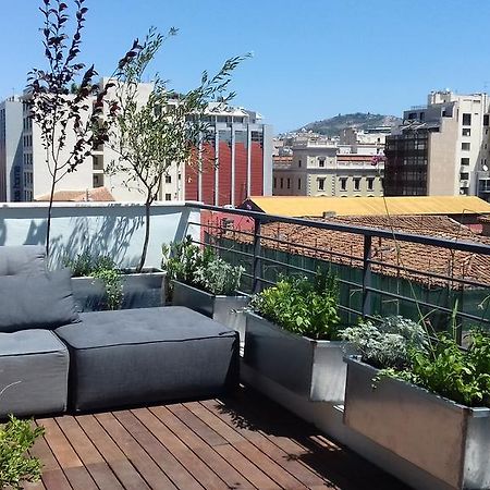 Hidesign Athens Art Loft Penthouse Acropolis View Lägenhet Exteriör bild