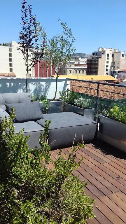 Hidesign Athens Art Loft Penthouse Acropolis View Lägenhet Exteriör bild