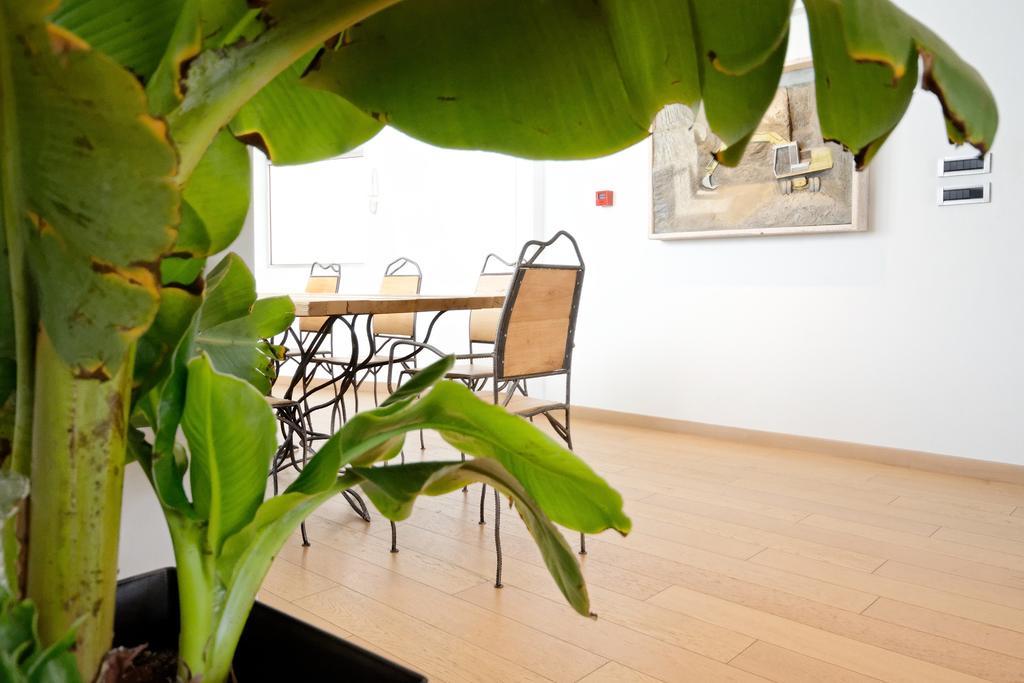 Hidesign Athens Art Loft Penthouse Acropolis View Lägenhet Exteriör bild