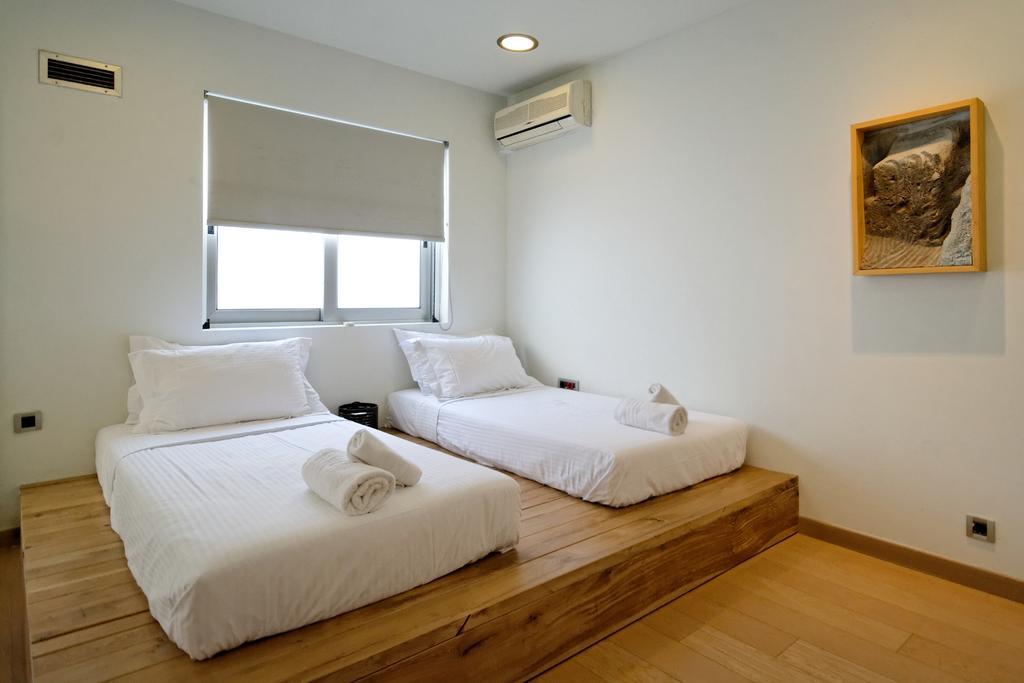 Hidesign Athens Art Loft Penthouse Acropolis View Lägenhet Exteriör bild