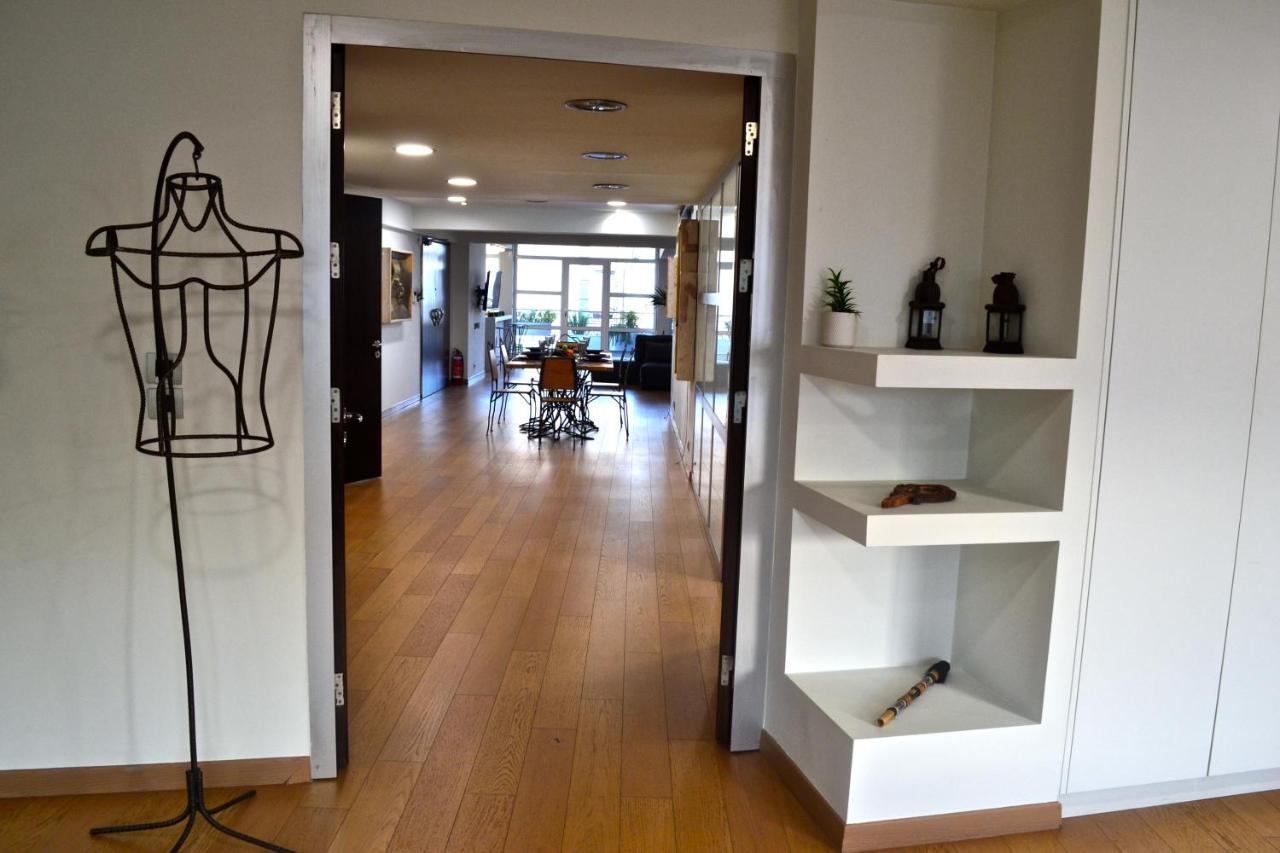 Hidesign Athens Art Loft Penthouse Acropolis View Lägenhet Exteriör bild